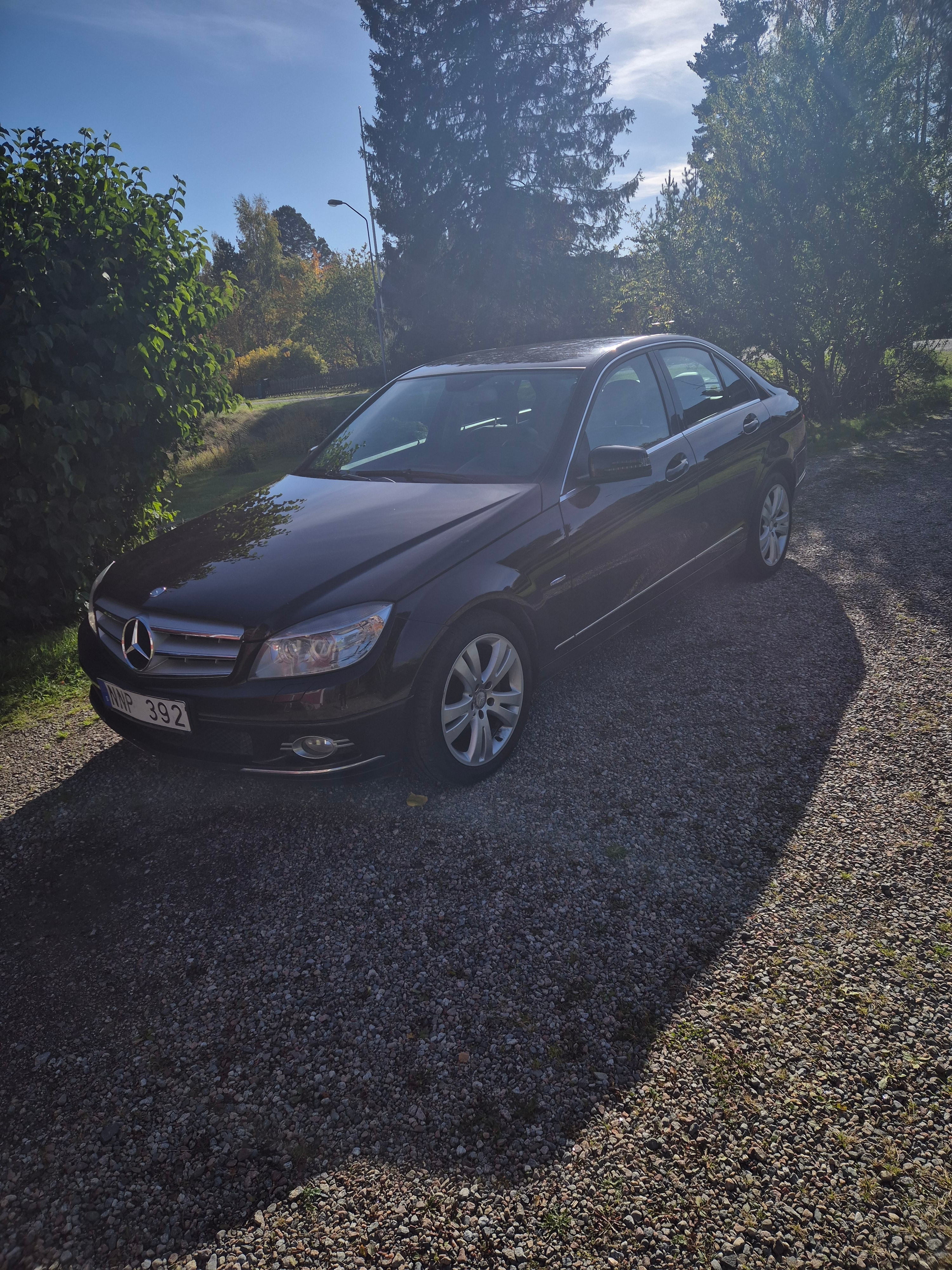 Mercedes-Benz C