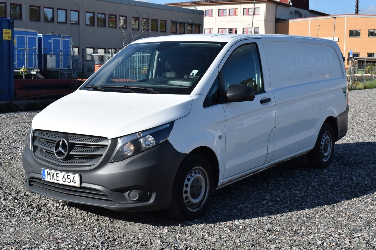 Mercedes-Benz Vito 2018, kuva 3/10