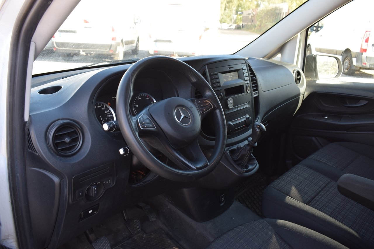 Mercedes-Benz Vito 2018, kuva 6/10