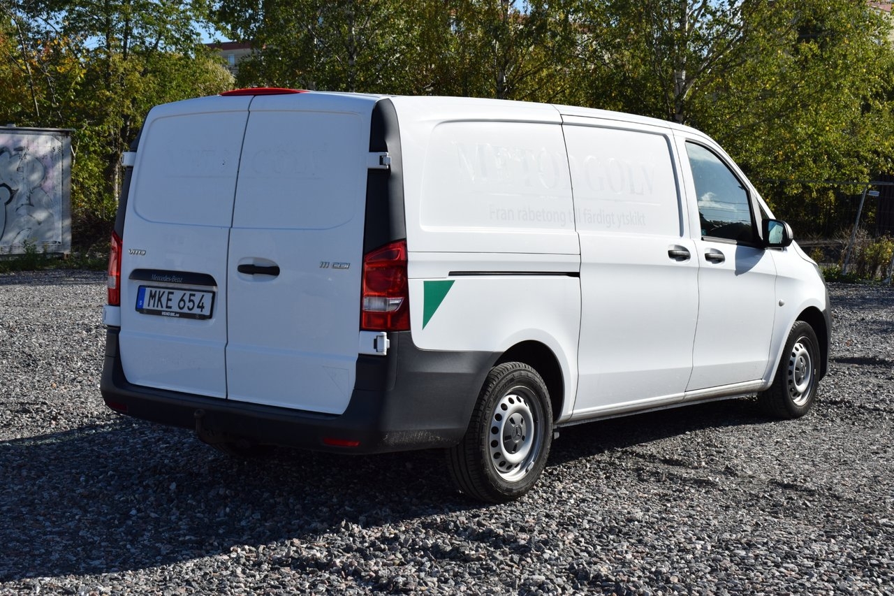 Mercedes-Benz Vito 2018, kuva 5/10