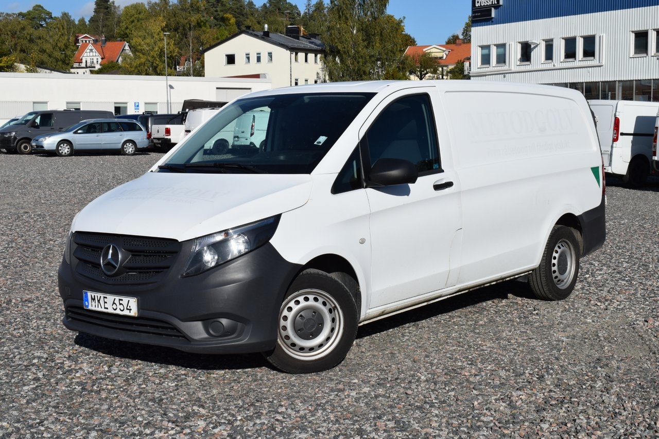 Mercedes-Benz Vito