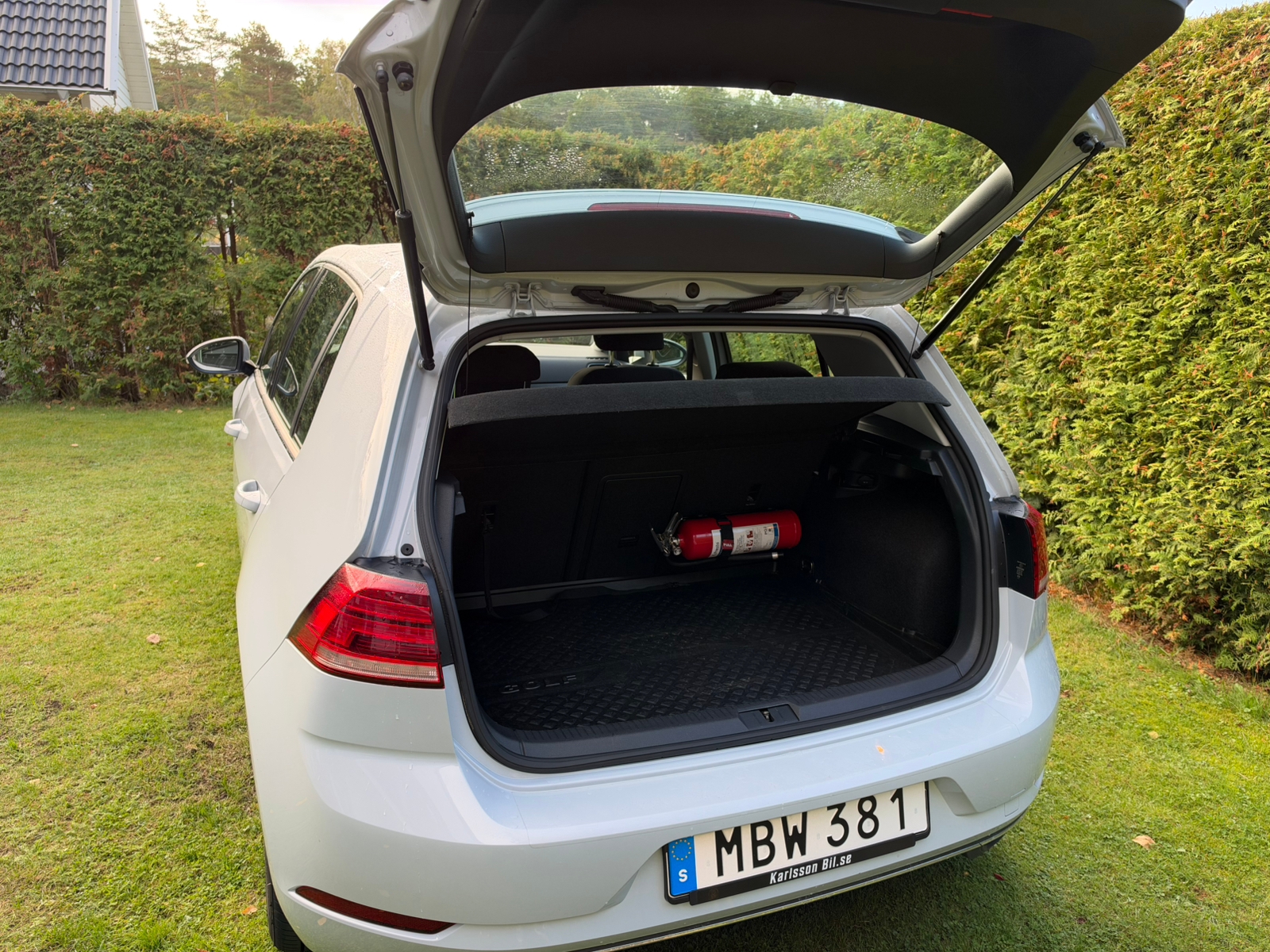 Volkswagen Golf VII e 2019, bild 4/6