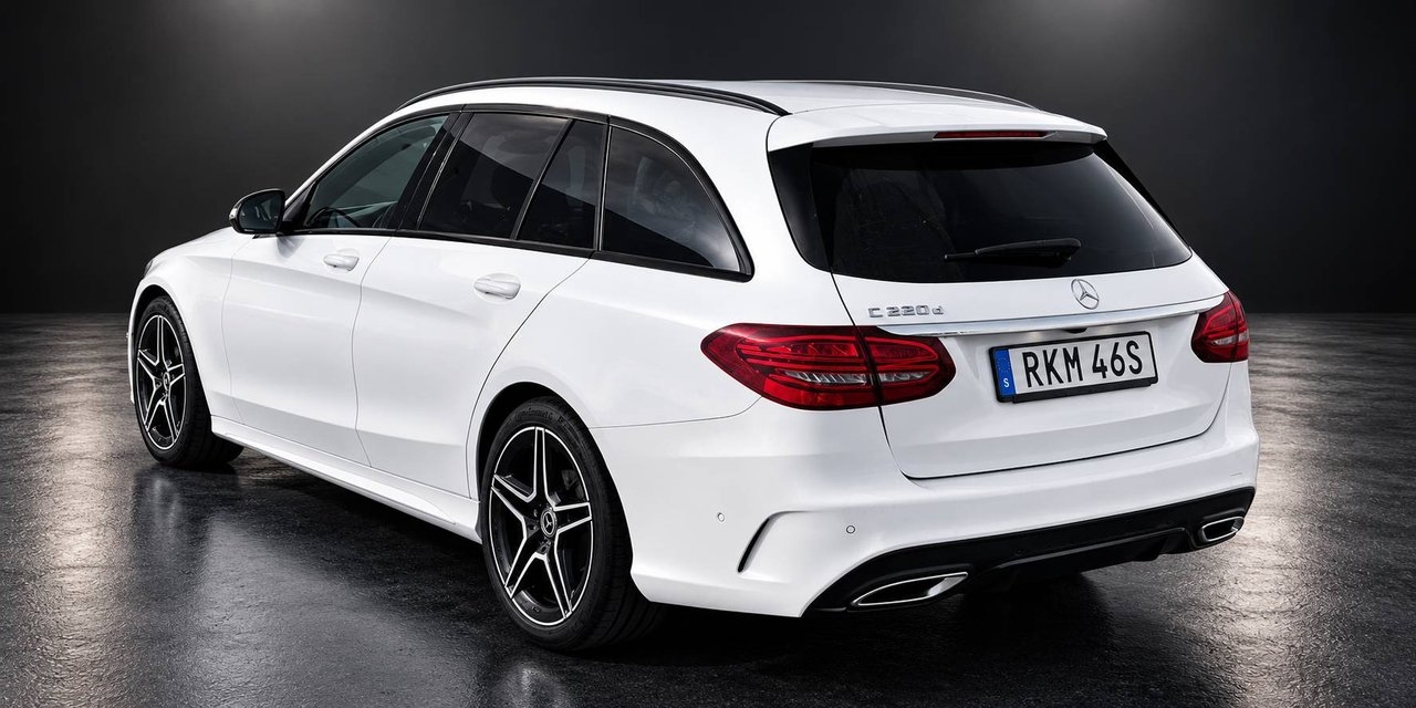 Mercedes-Benz C 2020, bild 3/10