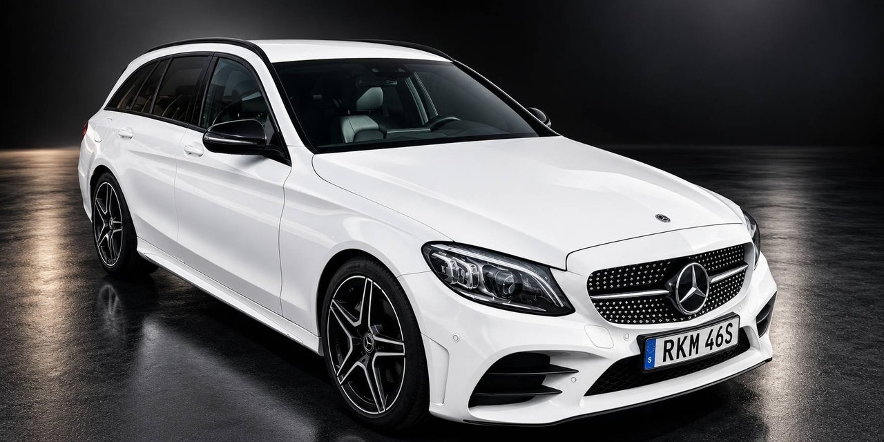 Mercedes-Benz C 2020, bild 2/10