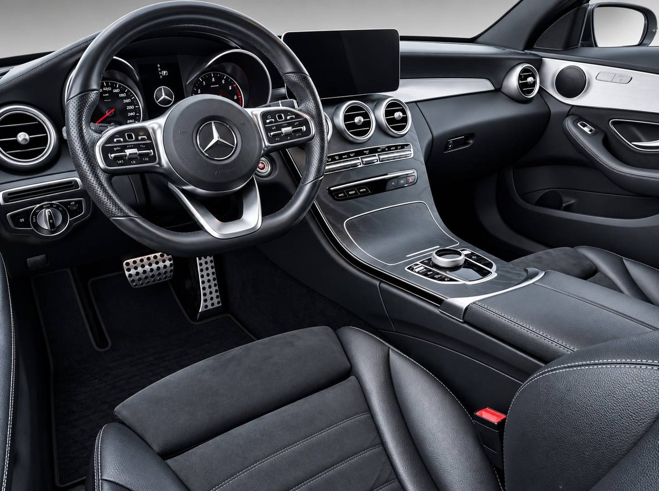Mercedes-Benz C 2020, bild 5/10
