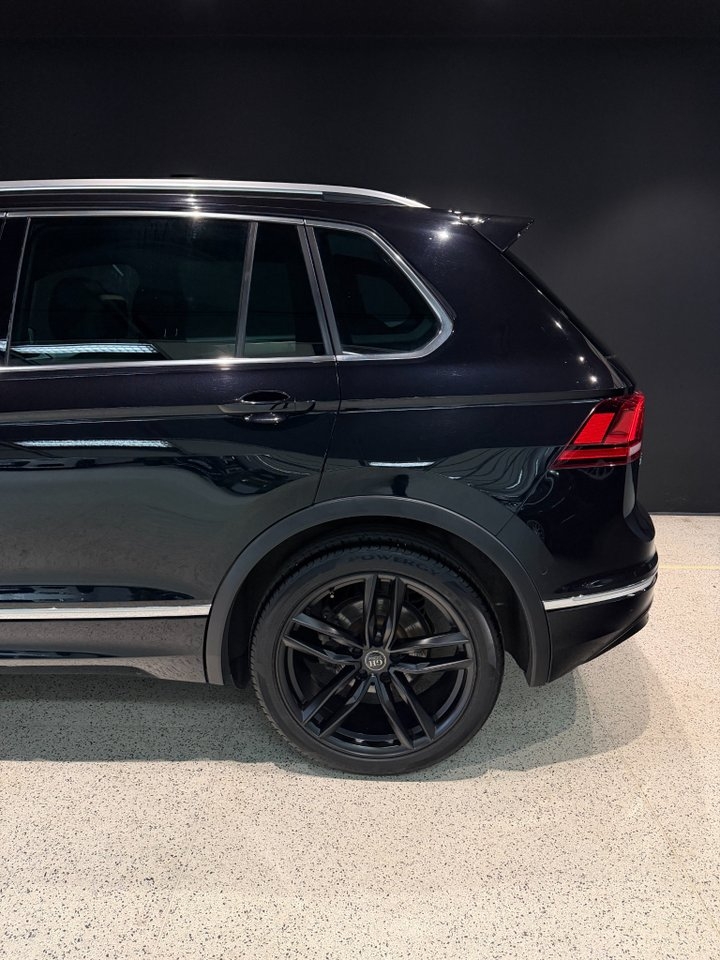 Volkswagen Tiguan 2.0 TSI 2020, photo 7/10