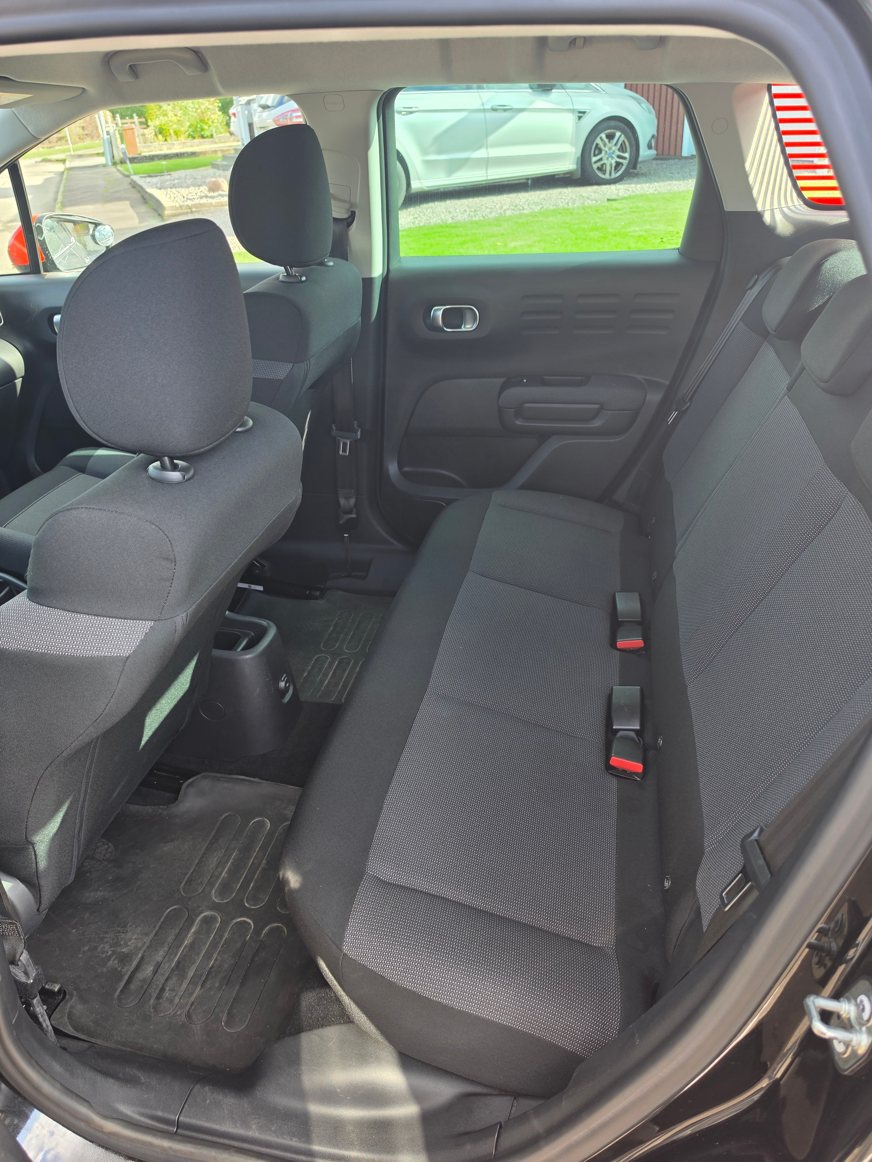 Citroen C3 Aircross 2018, bild 6/8