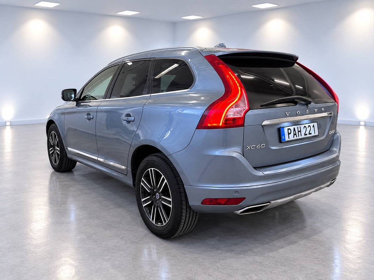 Volvo XC60 D4 AWD Summum 1 Ägare VOC 2017, bild 6/10