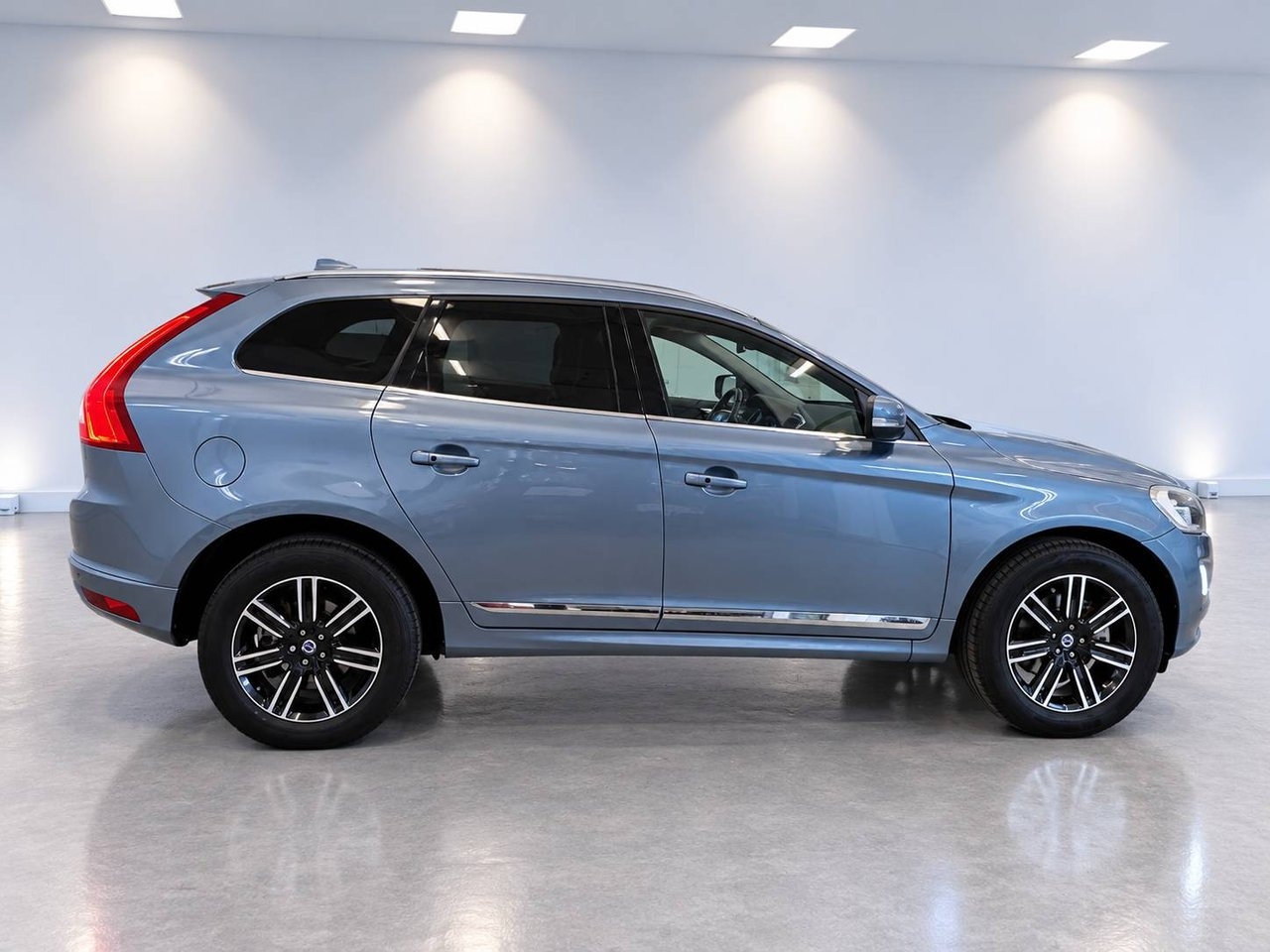 Volvo XC60 D4 AWD Summum 1 Ägare VOC 2017, bild 7/10