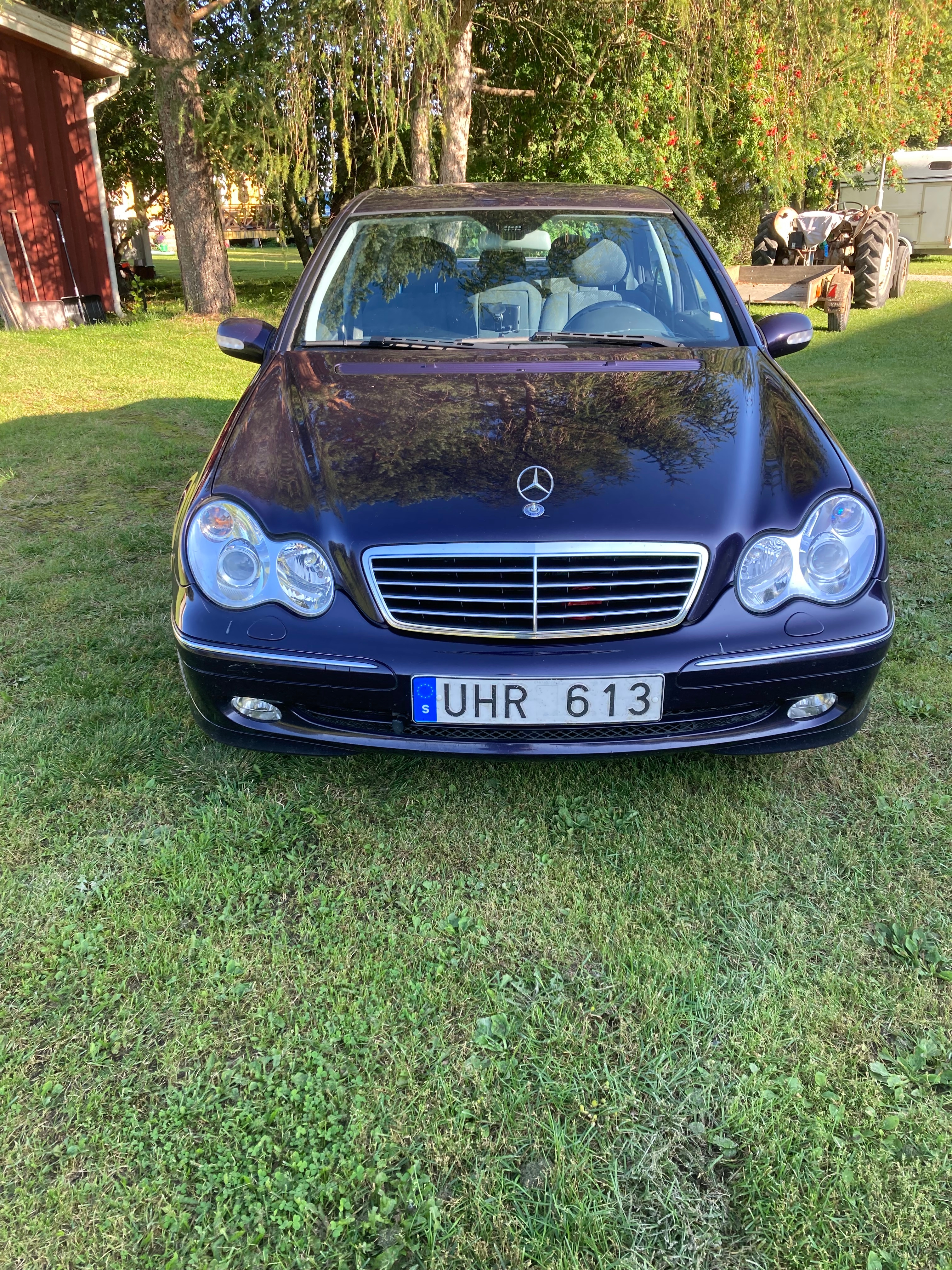 Mercedes-Benz C