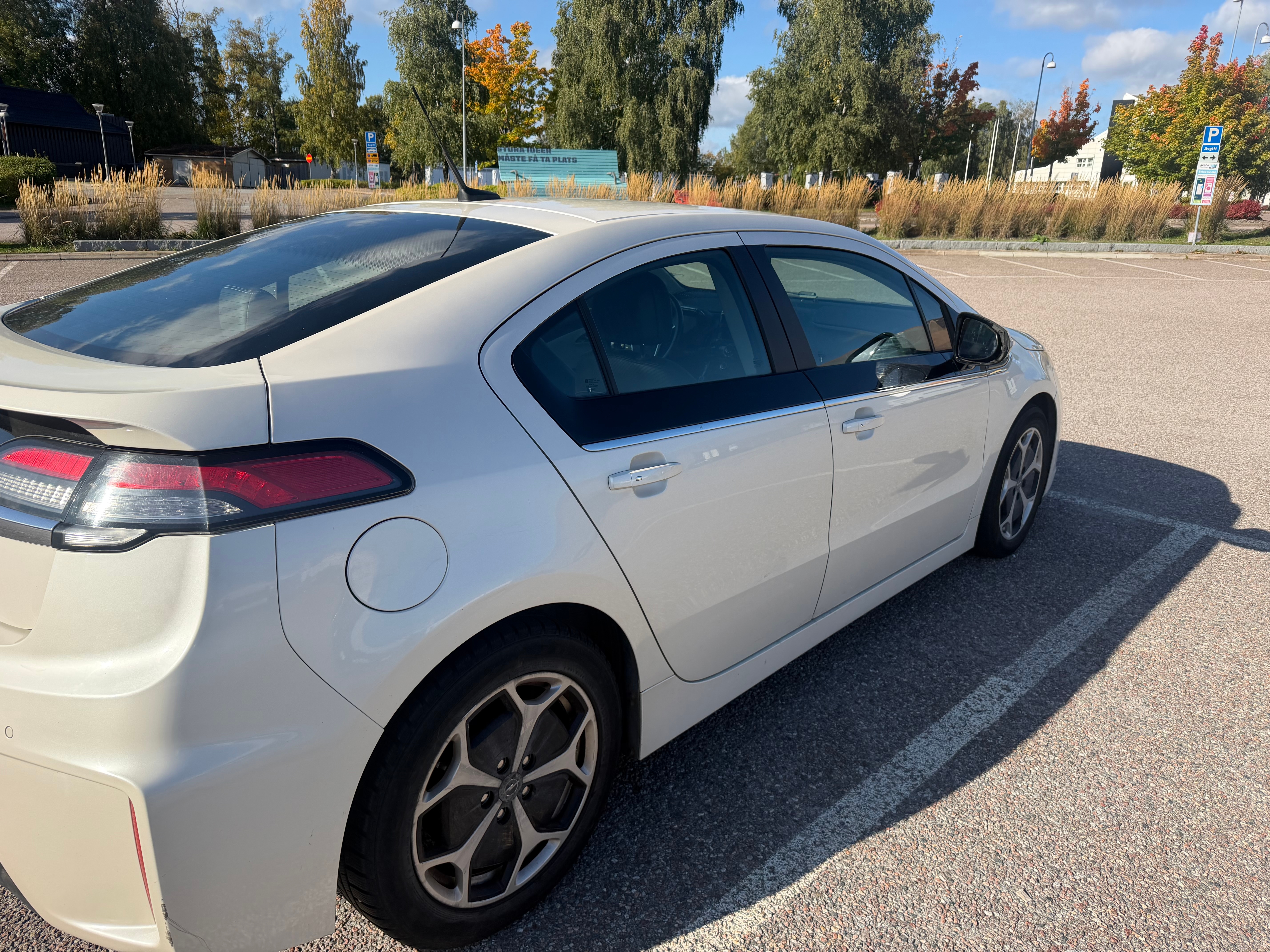 Opel Ampera