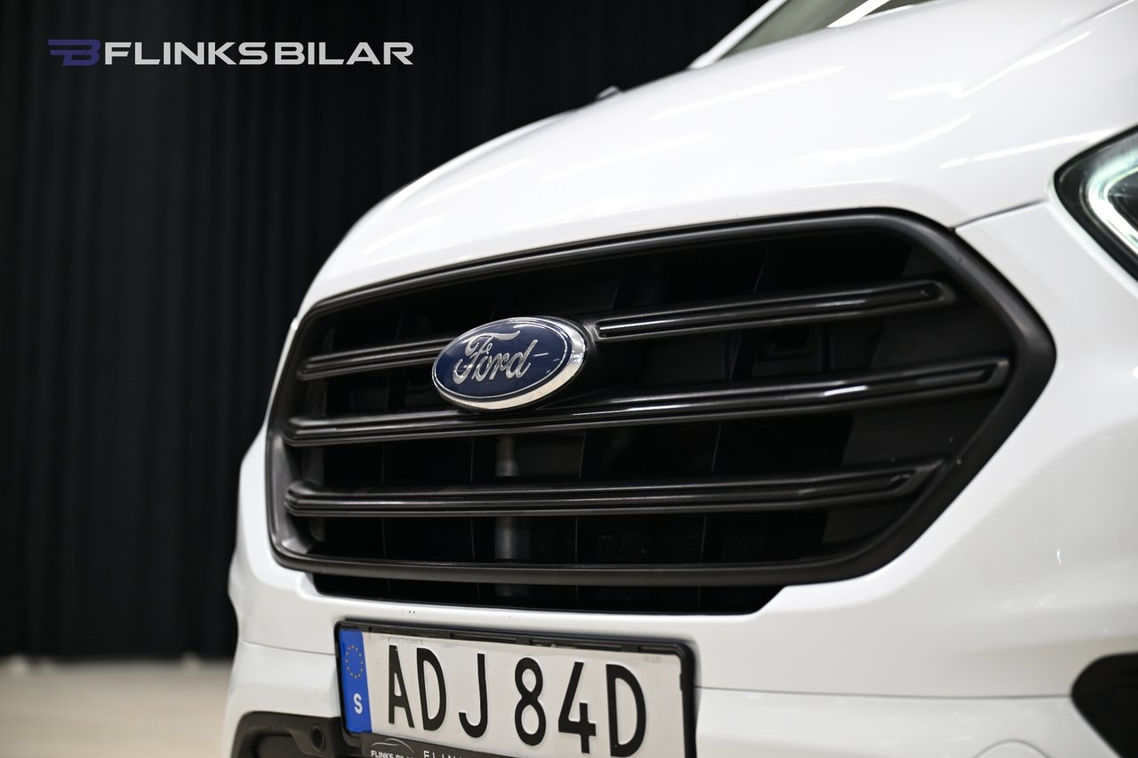 Ford Transit Custom Custom 130HK L2 Drag 2020, photo 3/10