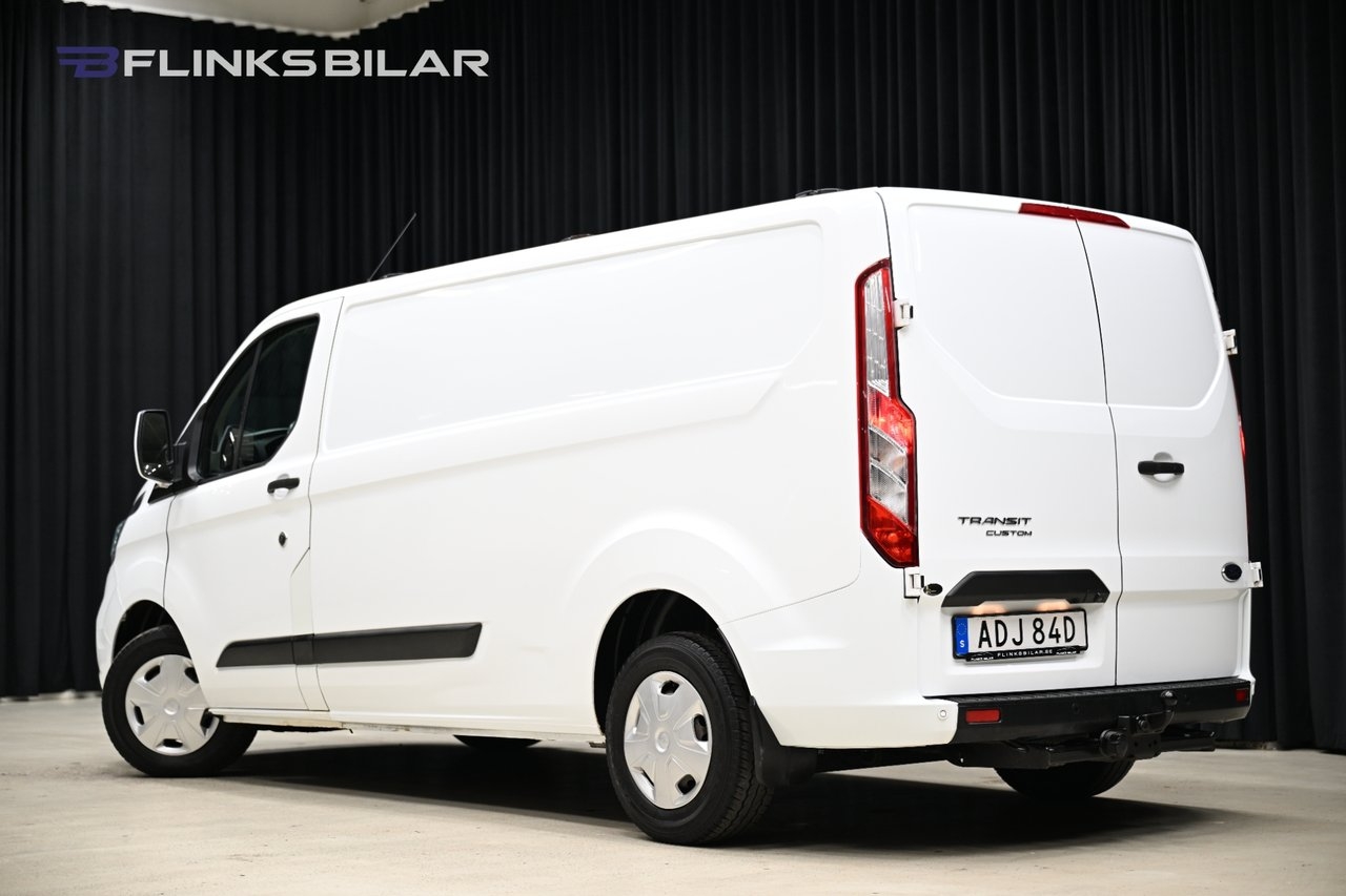 Ford Transit Custom Custom 130HK L2 Drag 2020, photo 4/10