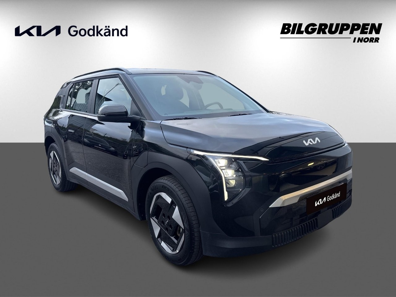 Kia EV3 Standard Range 2025, bild 5/10