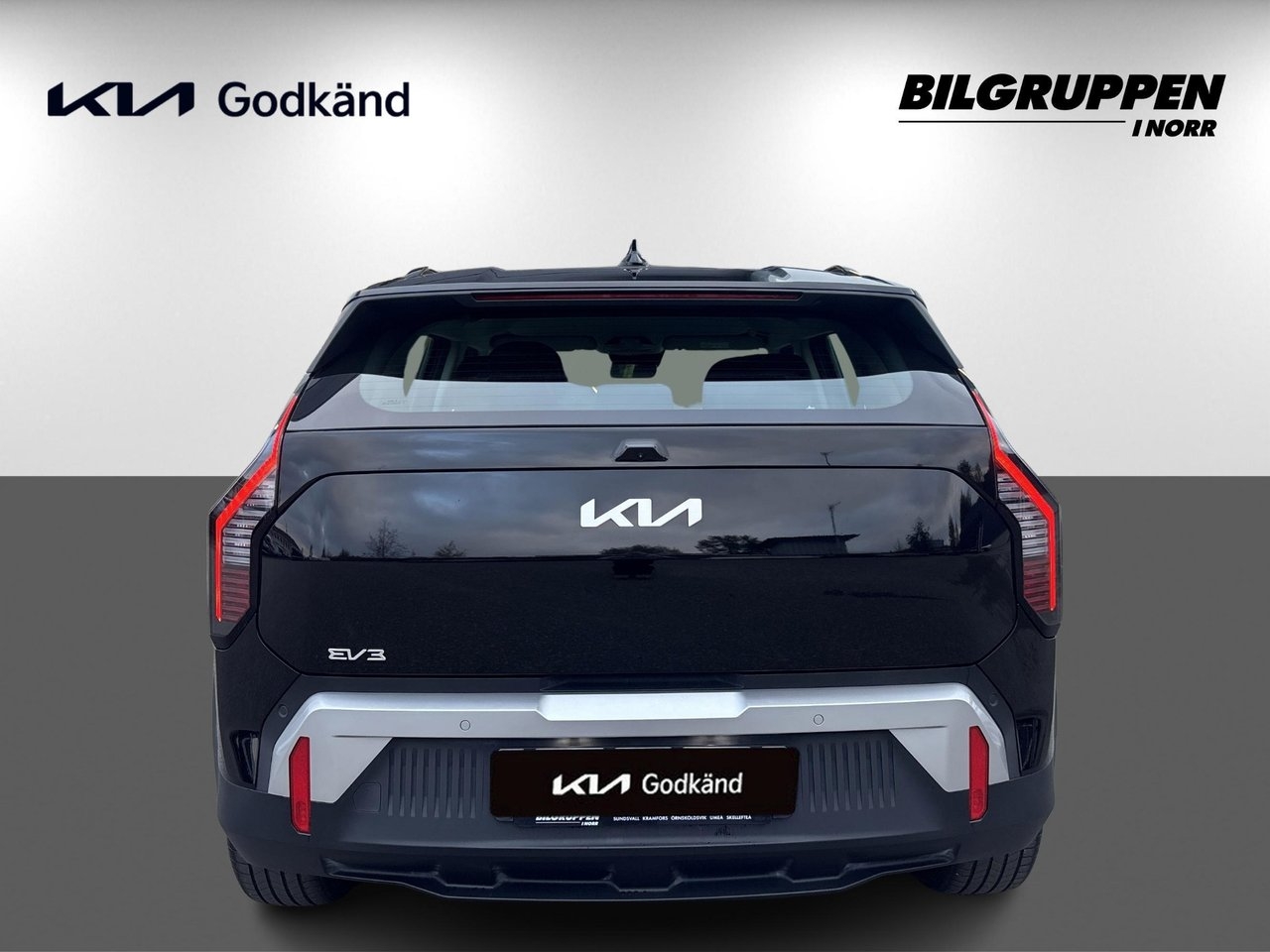 Kia EV3 Standard Range 2025, bild 7/10