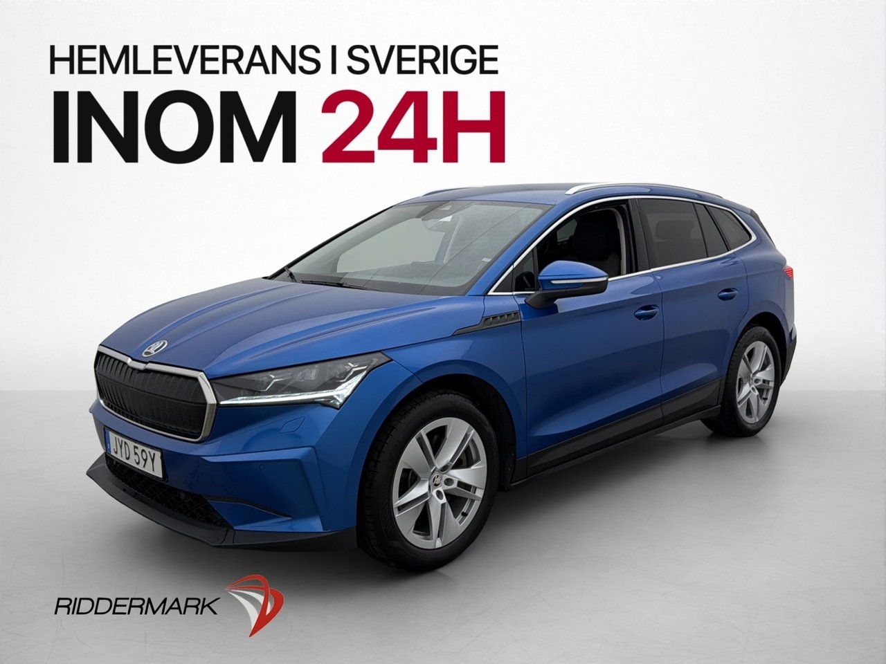 Skoda Enyaq 80x AWD 2023, photo 4/10