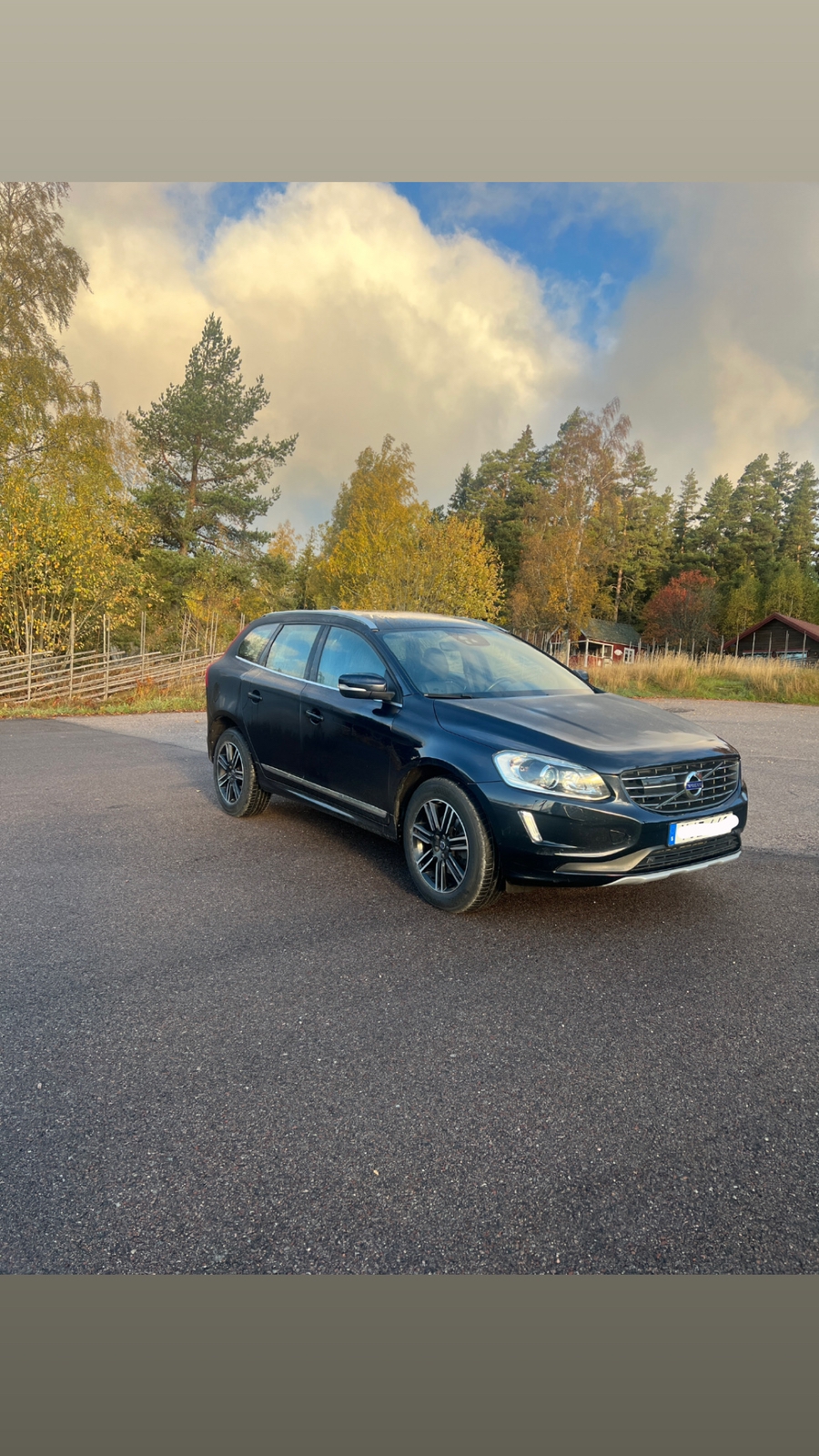 Volvo XC60