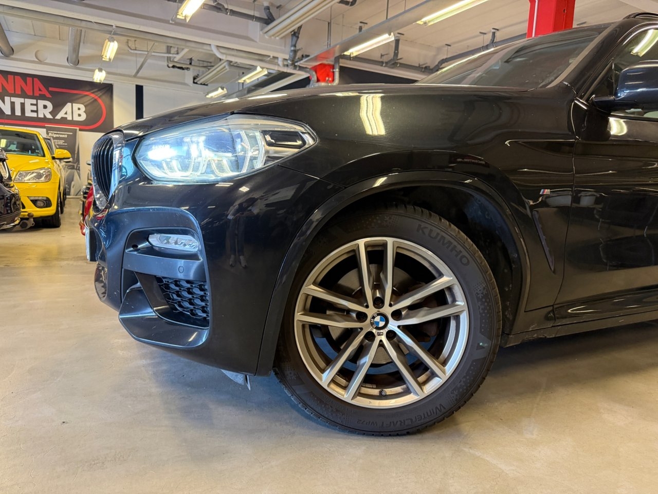 BMW X3 2018, bild 2/10