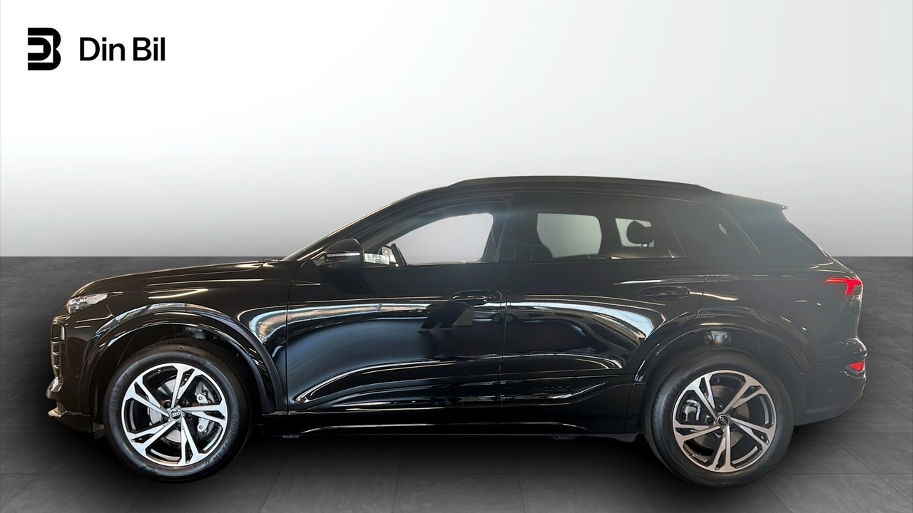 Audi Q6 e-tron e-tron SUV QUATTRO 315 KW 2027, bild 2/10