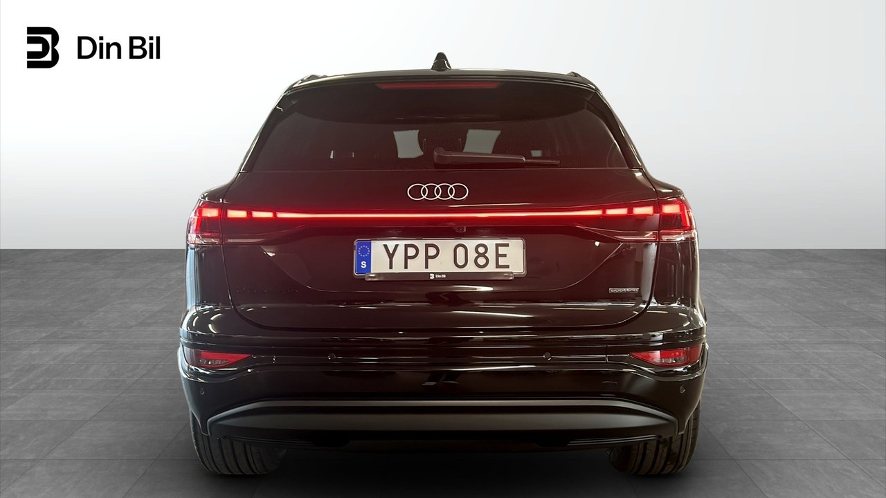 Audi Q6 e-tron e-tron SUV QUATTRO 315 KW 2027, bild 5/10