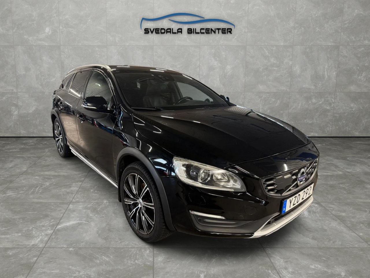 Volvo V60 Cross Country