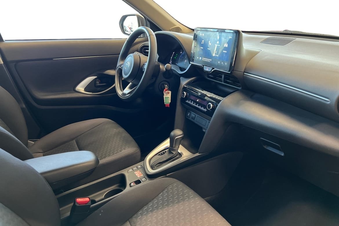 Toyota Yaris Cross 2026, photo 7/10