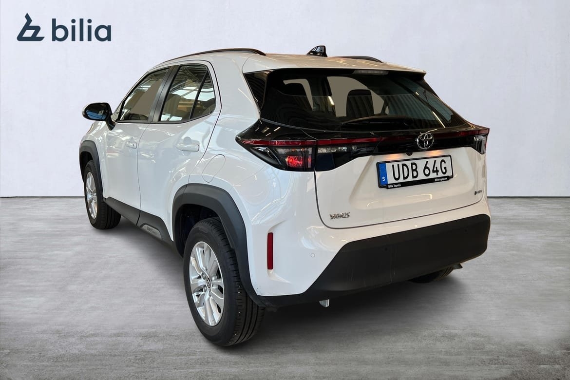 Toyota Yaris Cross 2026, photo 2/10