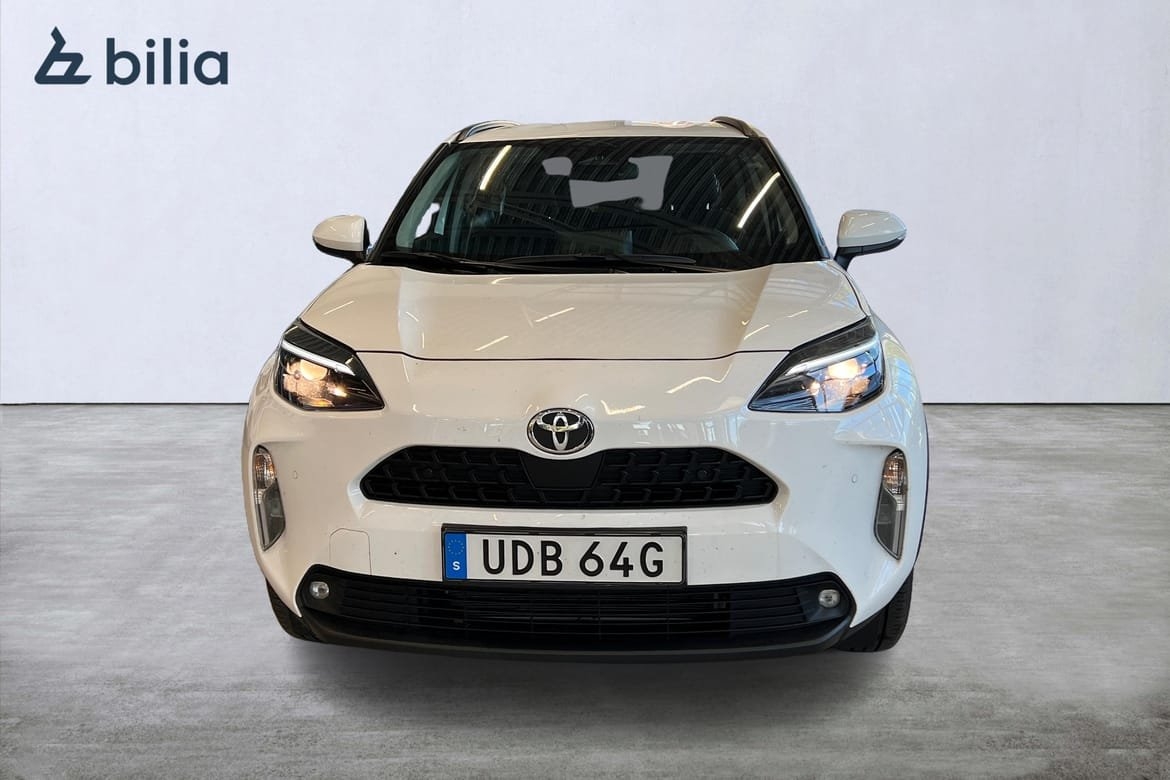 Toyota Yaris Cross 2026, photo 6/10