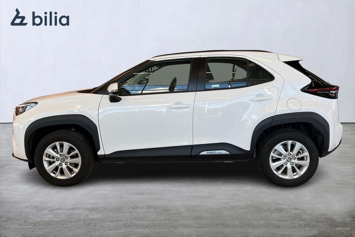 Toyota Yaris Cross 2026, photo 3/10