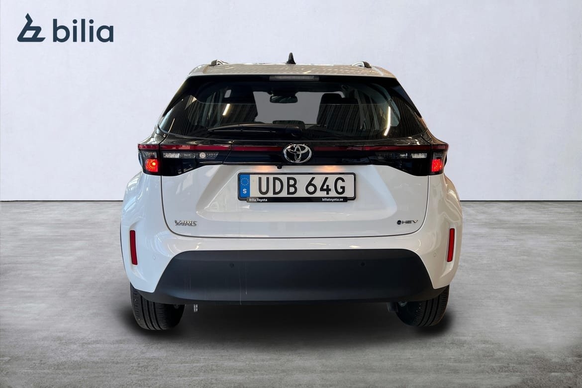 Toyota Yaris Cross 2026, photo 5/10