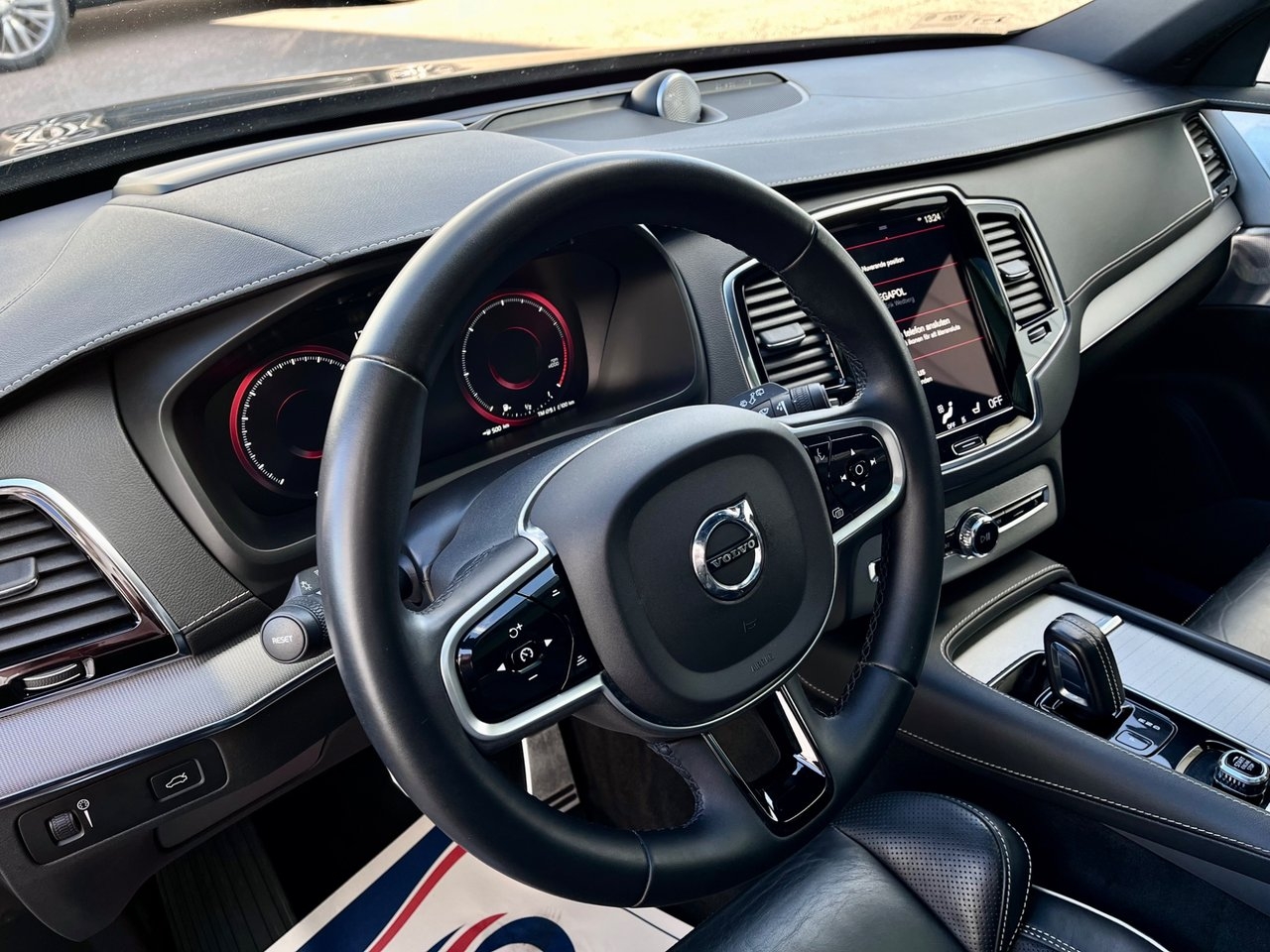 Volvo XC90 2022, bild 7/10