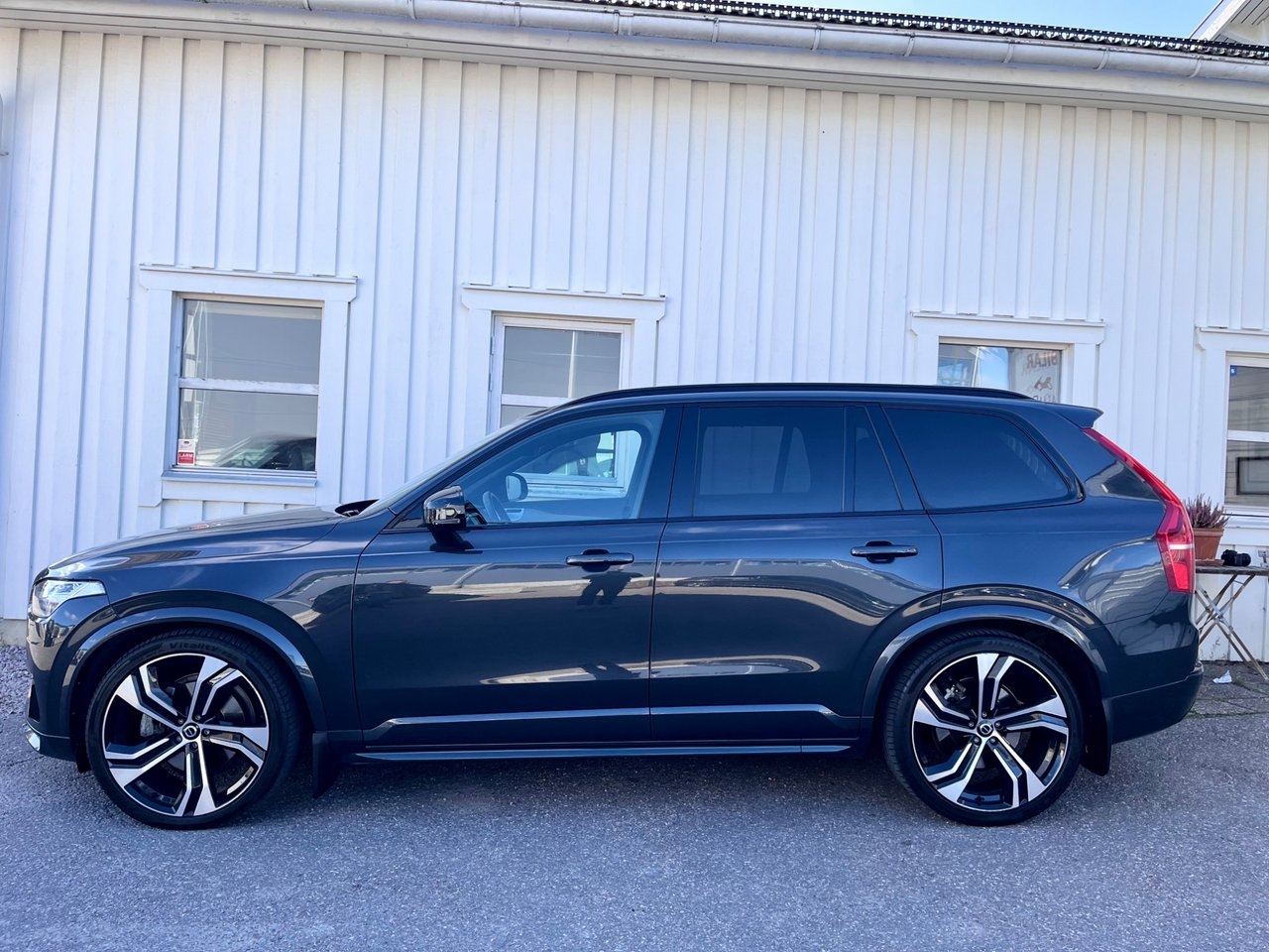 Volvo XC90 2022, bild 3/10