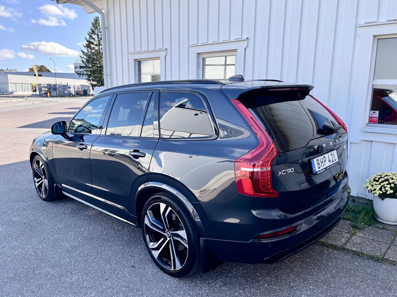 Volvo XC90 2022, bild 4/10