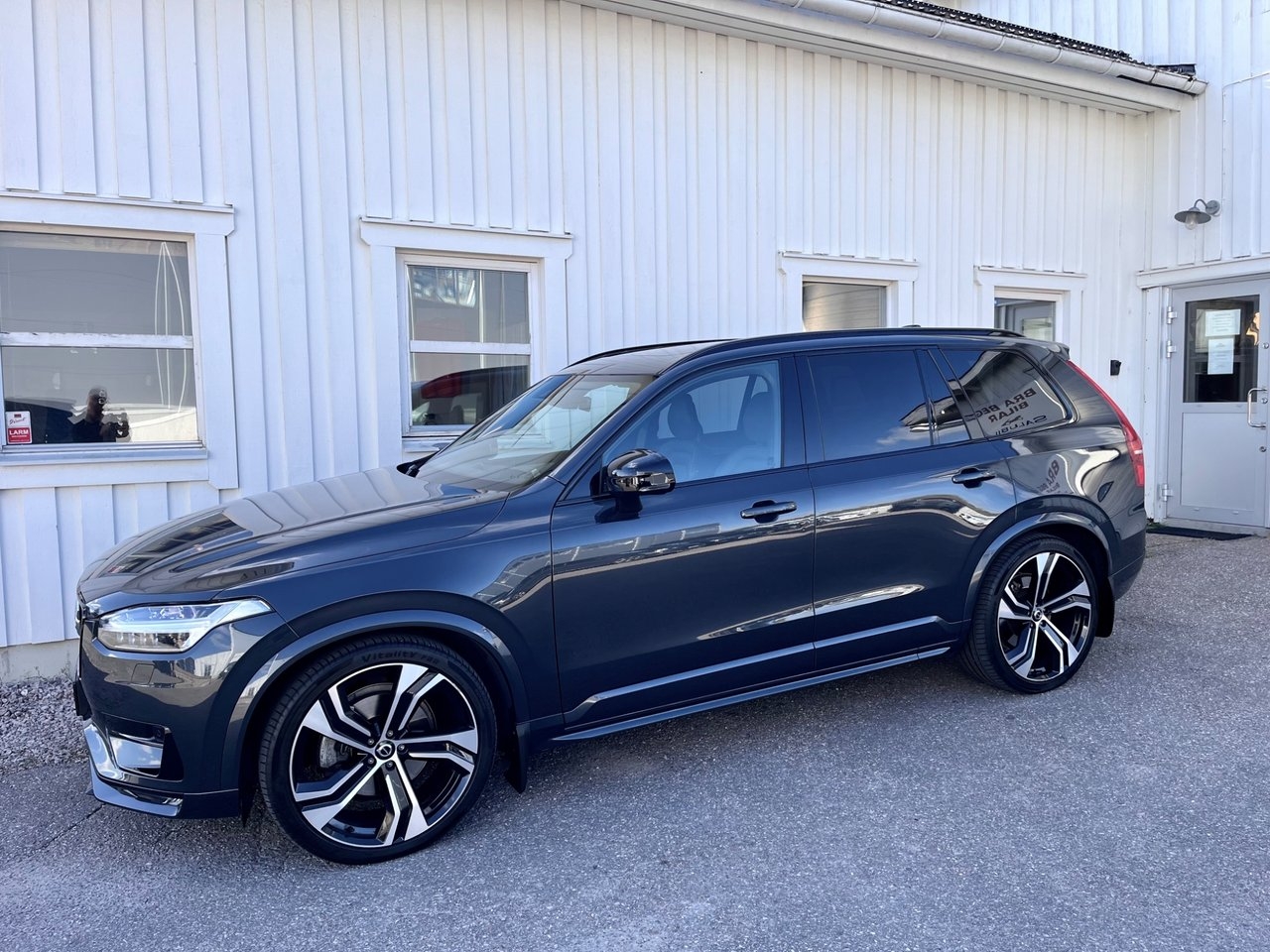 Volvo XC90 2022, bild 2/10