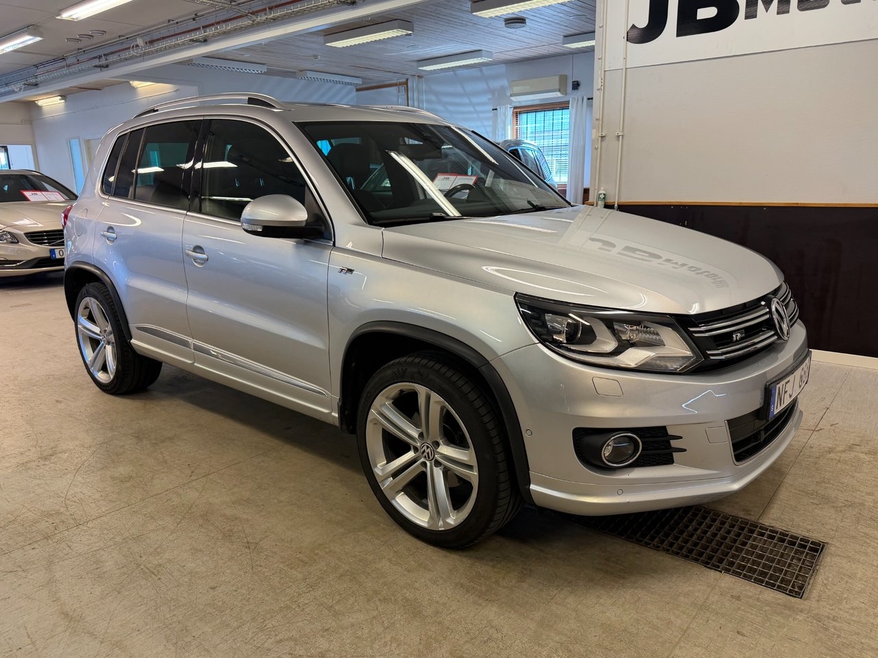 Volkswagen Tiguan 2013, bild 2/10