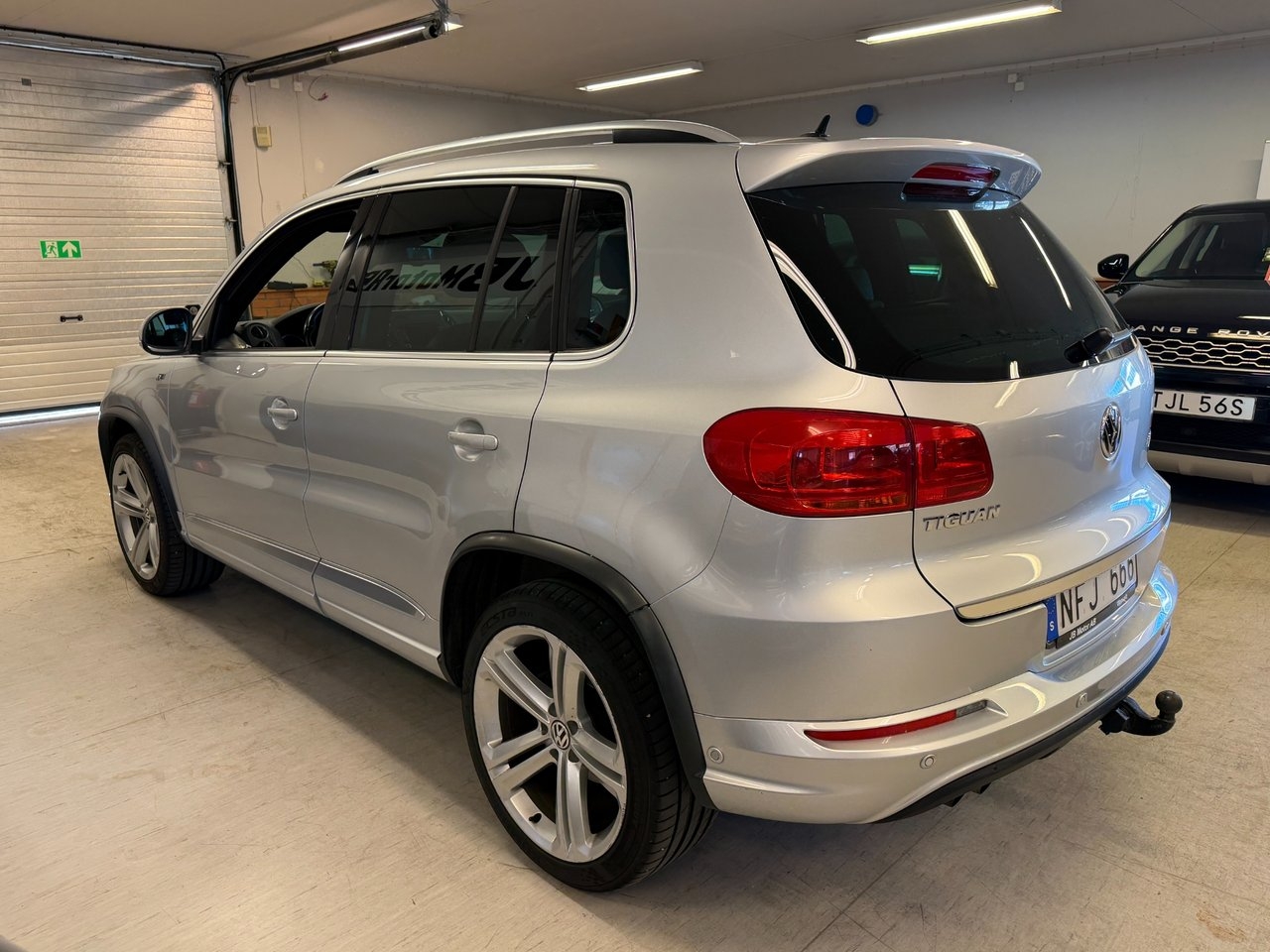 Volkswagen Tiguan 2013, bild 5/10