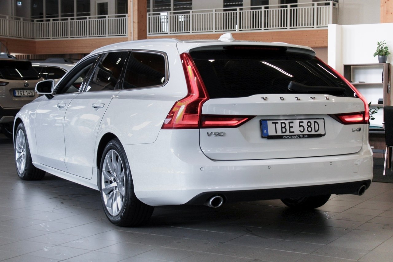 Volvo V90 2020, bild 4/10