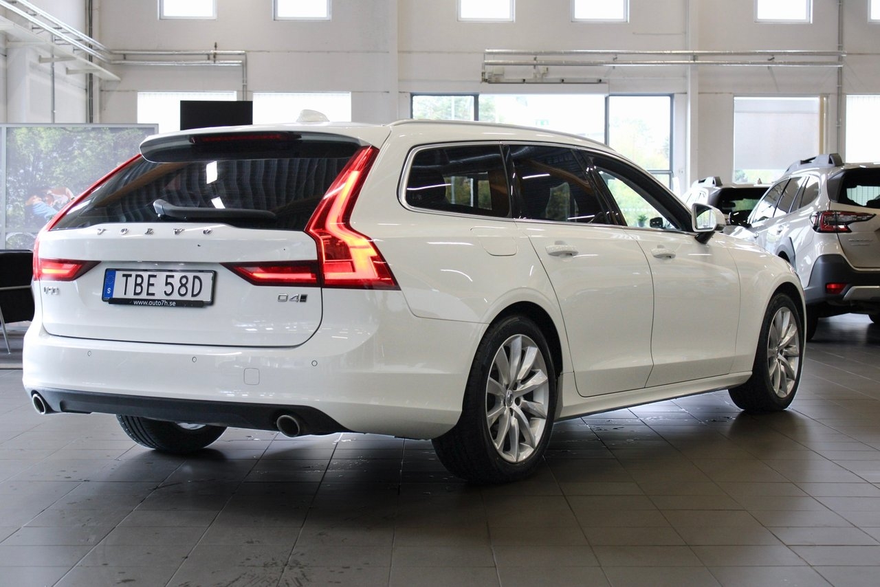 Volvo V90 2020, bild 3/10