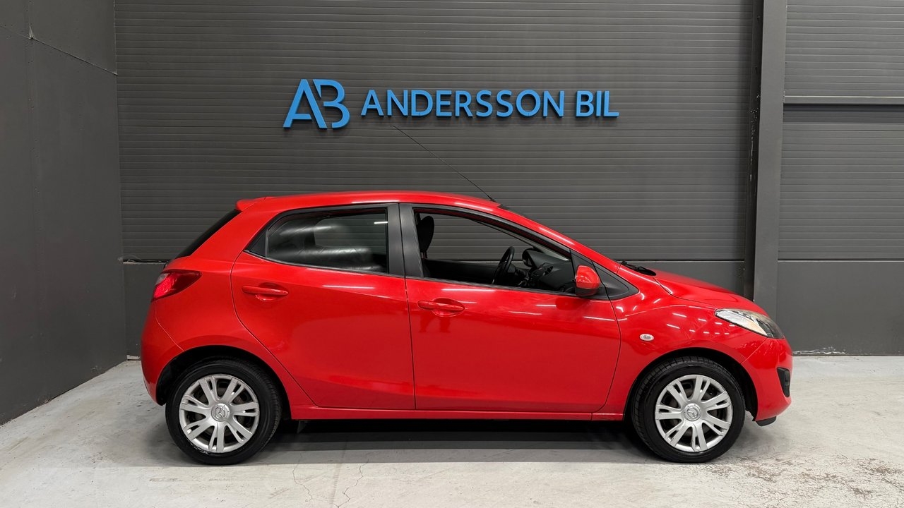 Mazda 2 2011, bild 5/10