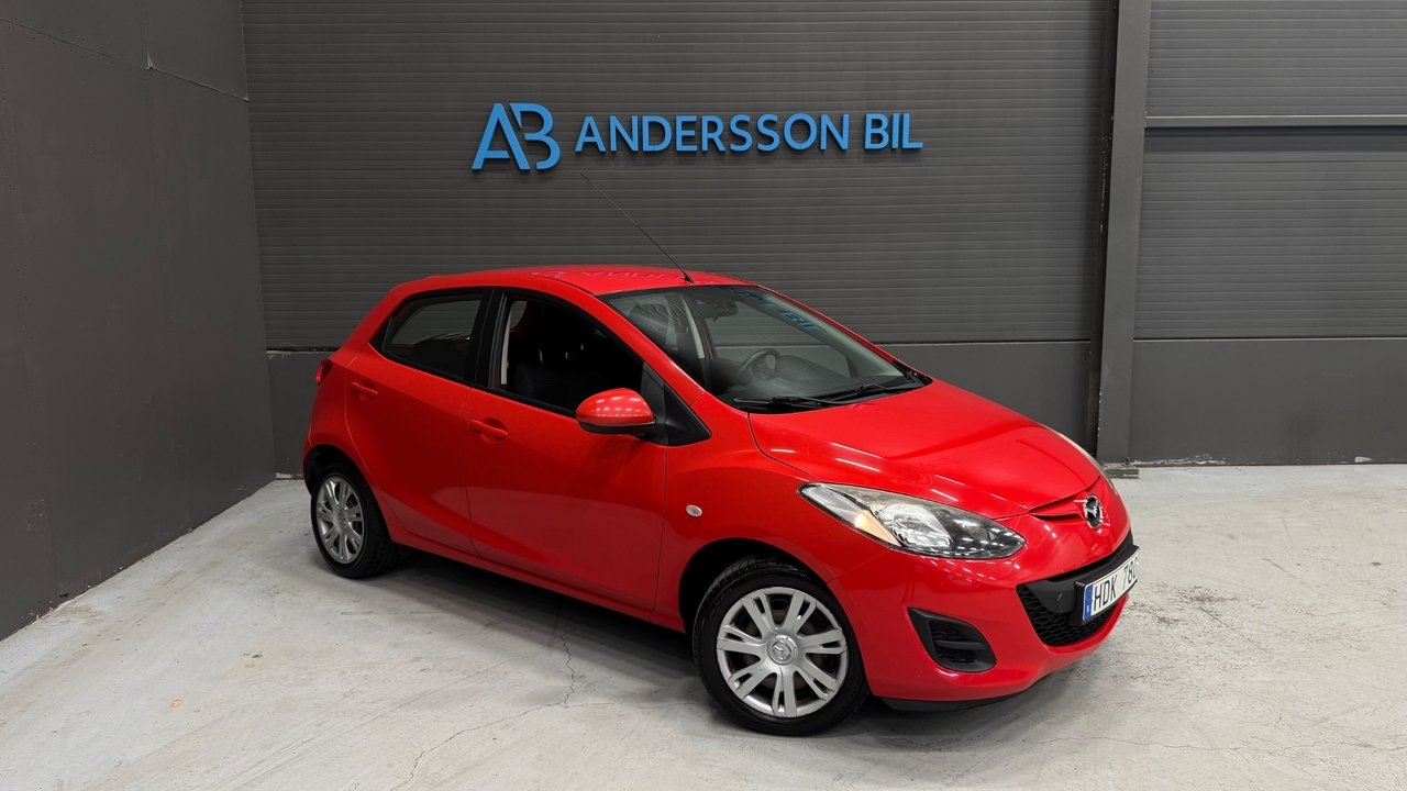 Mazda 2