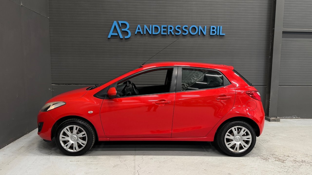 Mazda 2 2011, bild 6/10