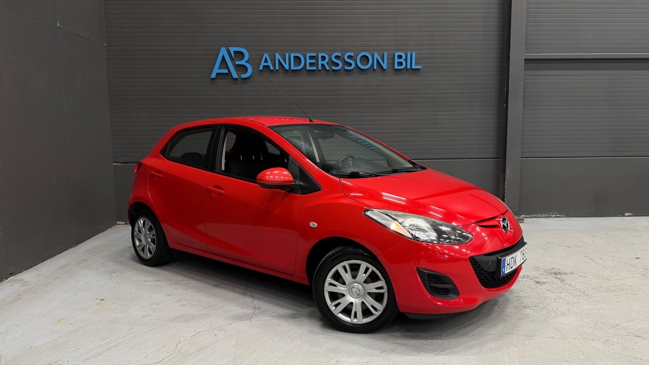 Mazda 2 2011, bild 2/10