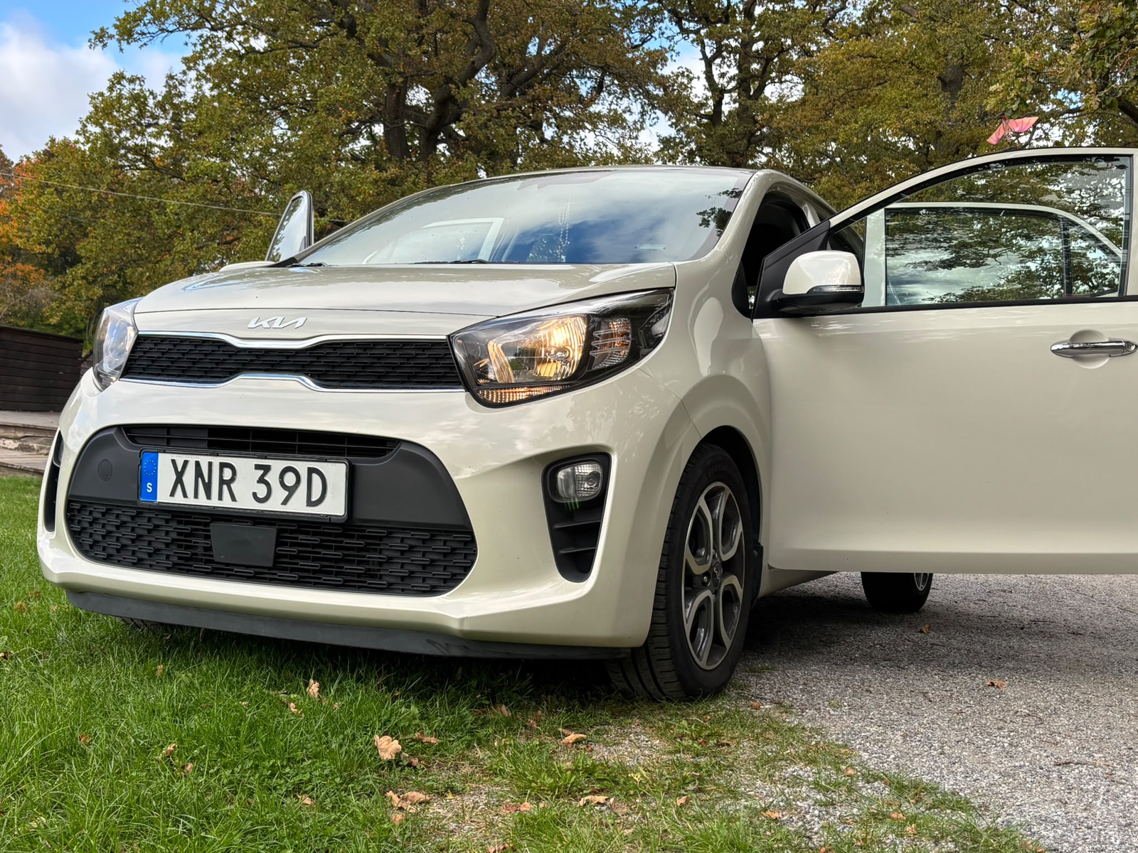 Kia Picanto 1.0 MPI AMT 2022, bild 4/10