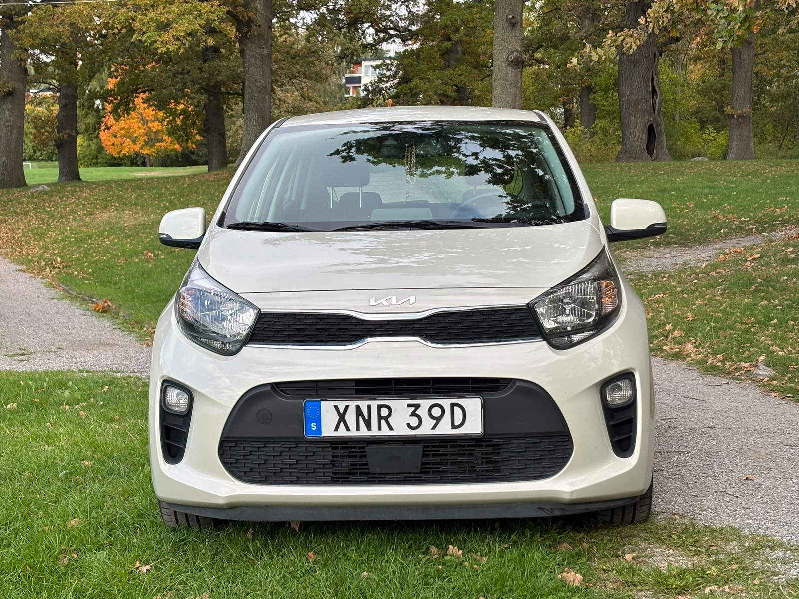 Kia Picanto 1.0 MPI AMT 2022, bild 5/10