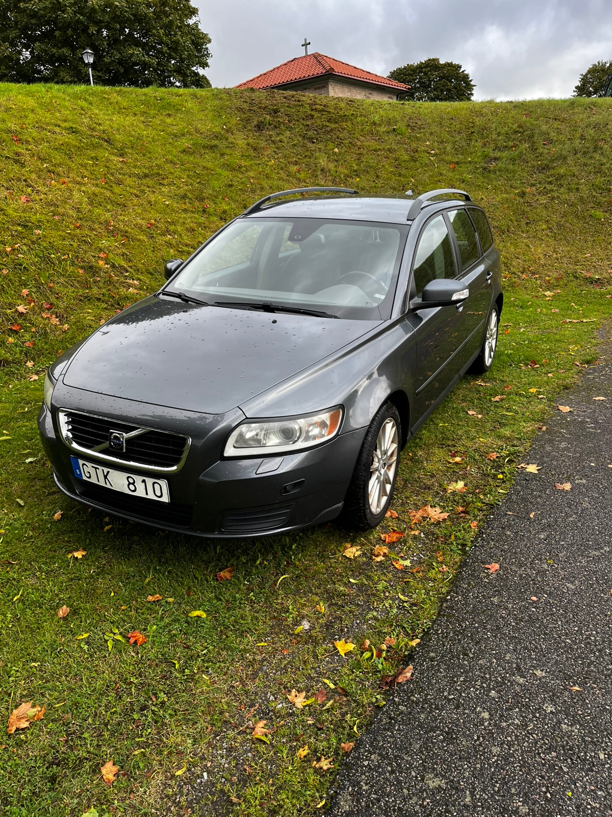 Volvo V50