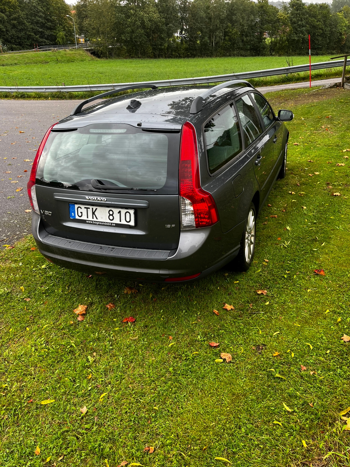 Volvo V50 1.8F Manuell 2008, kuva 3/4