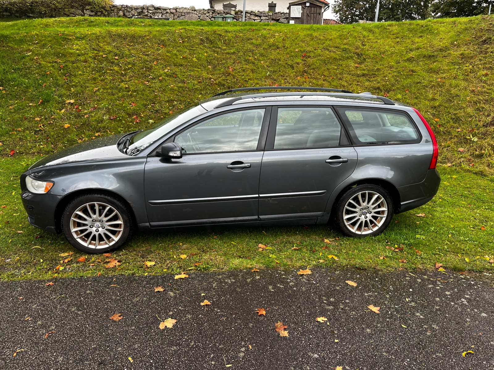 Volvo V50 1.8F Manuell 2008, kuva 4/4