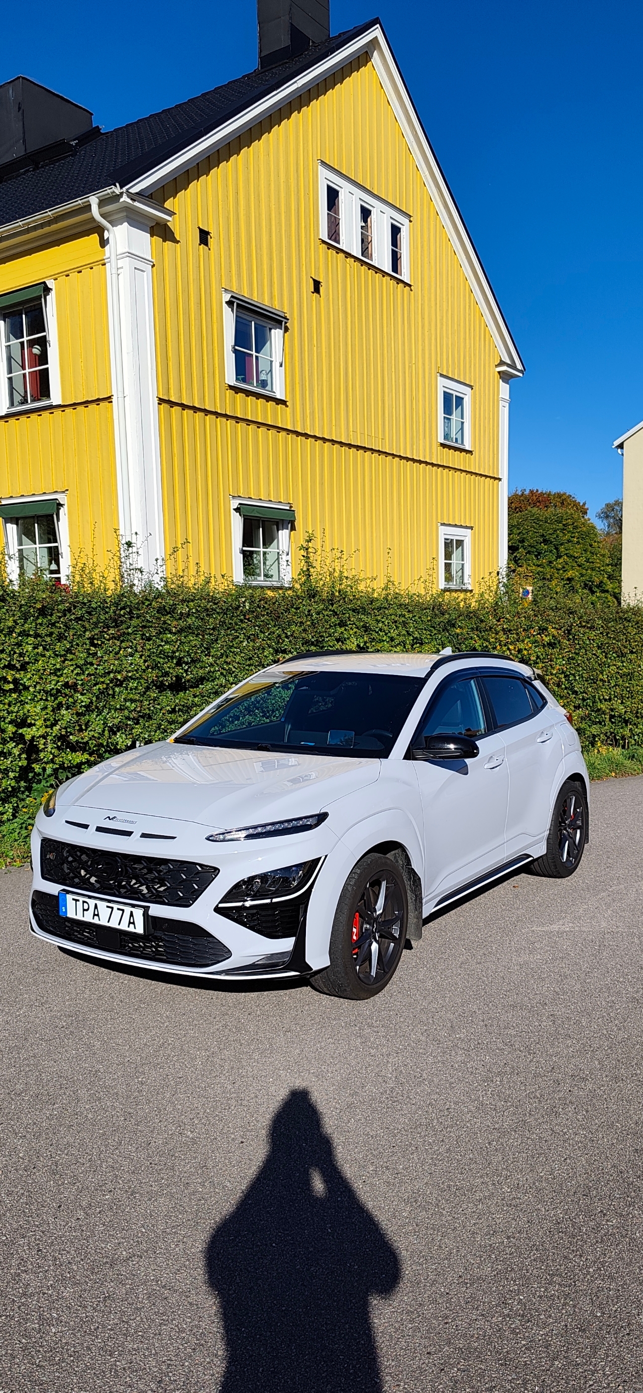 Hyundai Kona 2022, bild 2/5