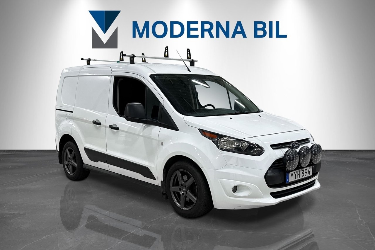 Ford Transit Connect 2018, kuva 7/10