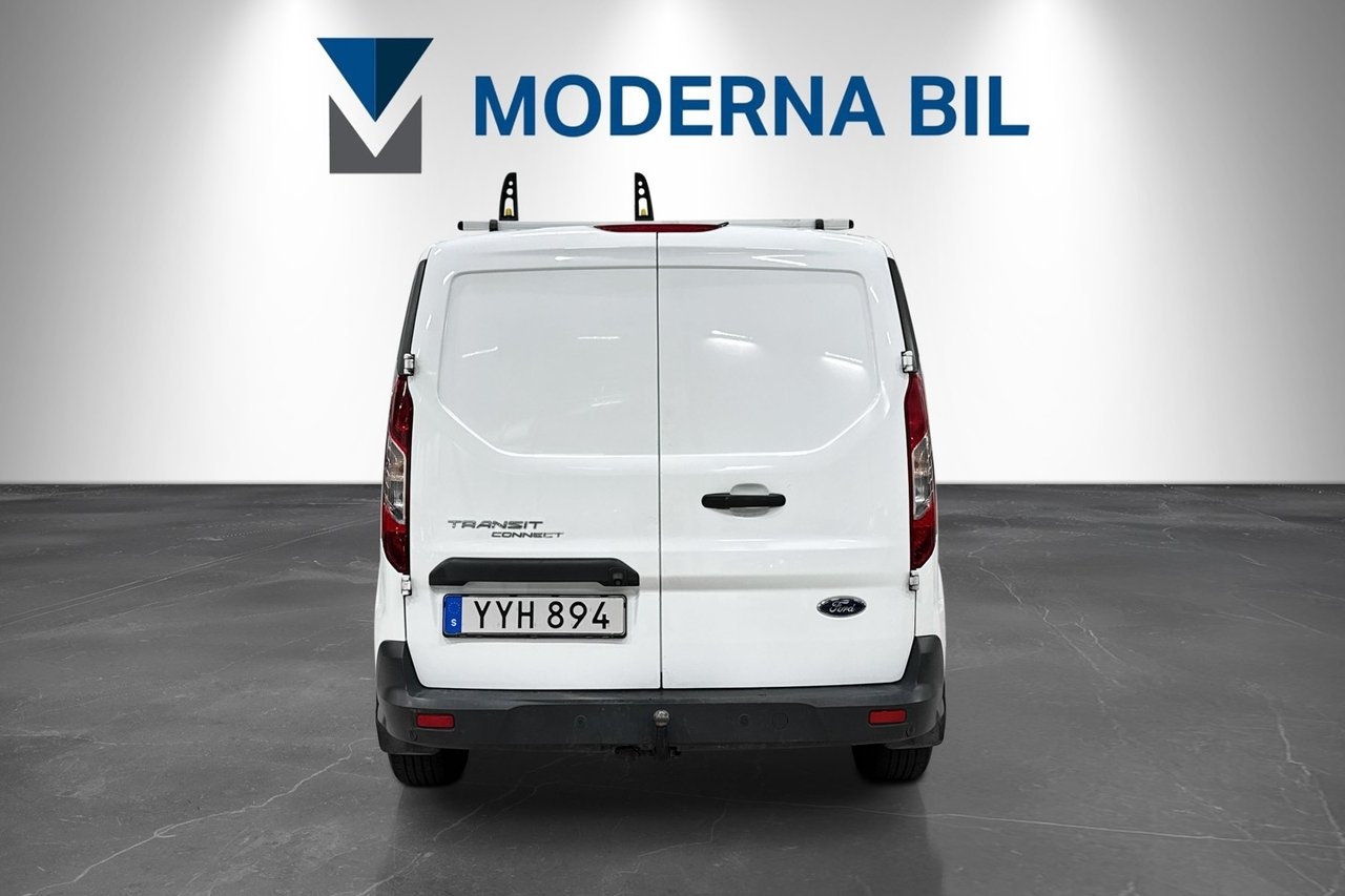 Ford Transit Connect 2018, kuva 4/10